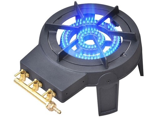 Réchaud gaz portable - réchaud,