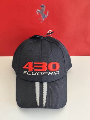 Casquette ferrari 430 scuderia - ferrari,