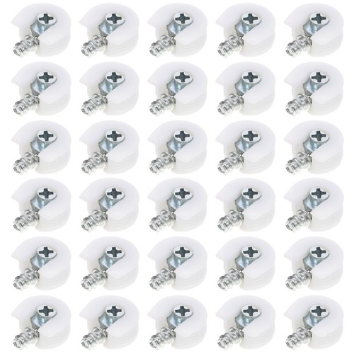 Pcs shelf support - 30, pin