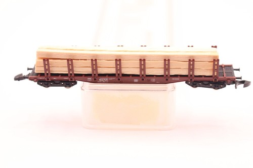 Märklin 8655 wagon plateforme - wagon,