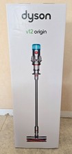 DYSON V12 Origin - Aspirateur Balai sans fil - 545 W - 120 AW - 60 min - Gris