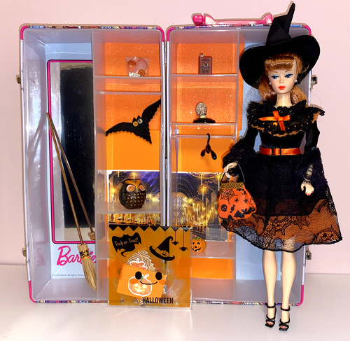 Barbie ponytail halloween - halloween, &