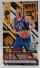 Panini Donruss Elite