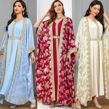 Robe Caftan Orientale Luxe –