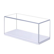 Vitrine en acrylique