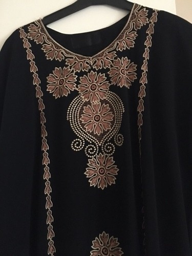 Djellaba robe interieure - robe, d'interieure