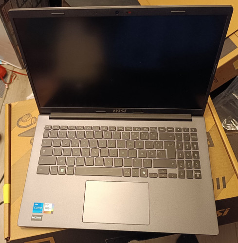 Msi modern f13mg 677fr - msi,