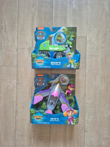 Lot paw patrol pat - de,