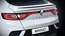 Genuine Renault Arkana Rear Boot Spoiler *4 COLOURS*