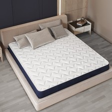 Matelas 30 cm waterfoam firme confort Memory | hypoallergénique, orthopédique
