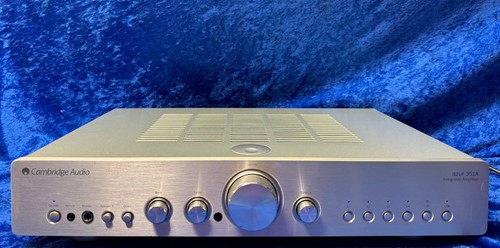 Amplificateur cambridge audio - amplificateur,