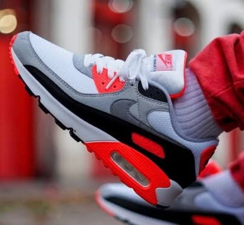 Nike air max infrared - nike, og