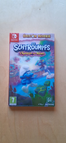 Les schtroumpfs l epopée - :, l'epopée