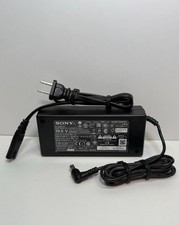 AC Adapter Charger for Sony Bravia KDL Series LED LCD TV ACDP-085E02 ACDP-085N02