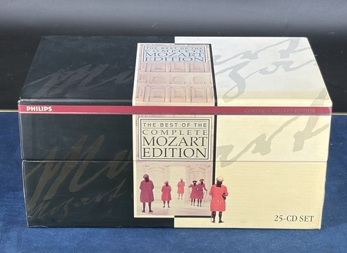 Mozart philips complete - philips,