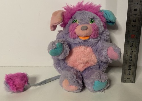 Popples mattel vintage 1986 - popples,
