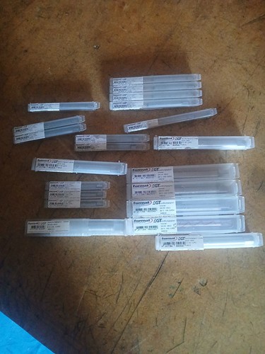 Lot taraud machine - machine,