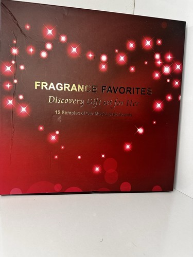 Coffret découverte - coffret, 12