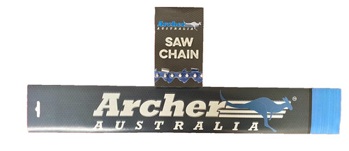 Archer guide bar - 20",