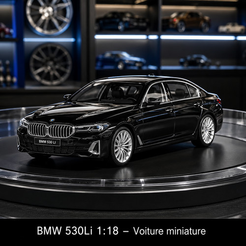 Bmw 530li 18 voiture - 🔷,