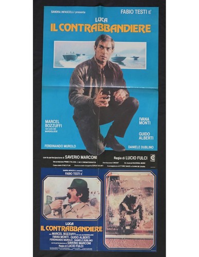 Affiche originale film - originale,