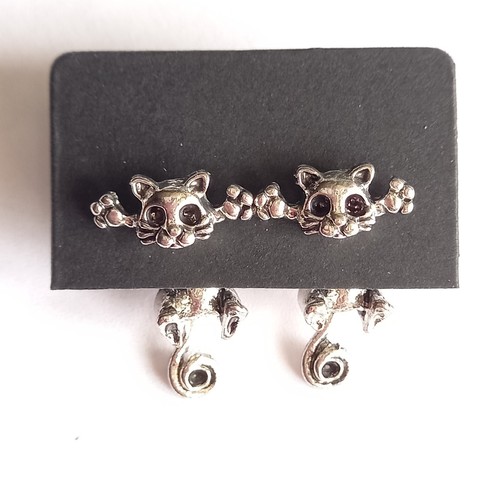 Boucles oreilles trompe - boucles, d'oreilles