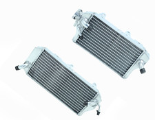 PAIRE RADIATEURS KAWASAKI 450 KLX 2008-2009
