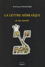 LA LETTRE HEBRAÏQUE ET SES