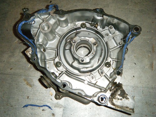 Carter moteur quad yamaha 250 - quad,
