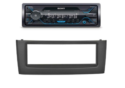 Autoradio sony pour fiat - sony,