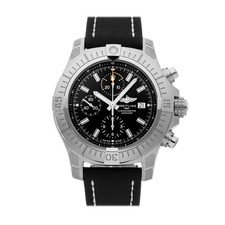 Breitling Avenger Chronograph 45mm Mens Steel Automatic Watch A13317101B1X1