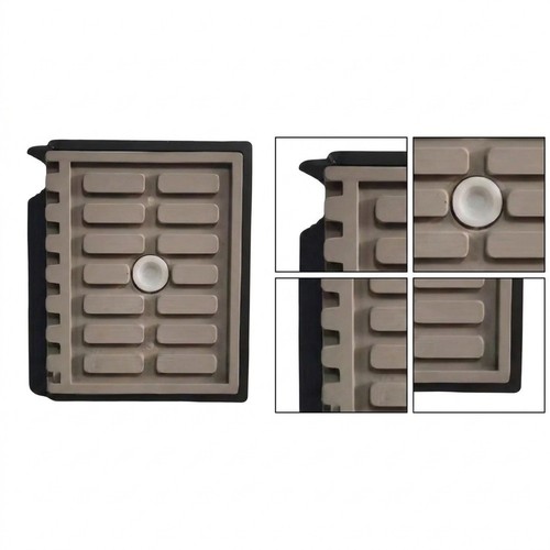 Tapis transport caoutchouc - tapis, de
