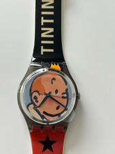 Swatch Tintin