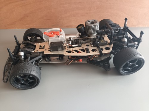 Kyosho superten gp 4wd - kyosho,