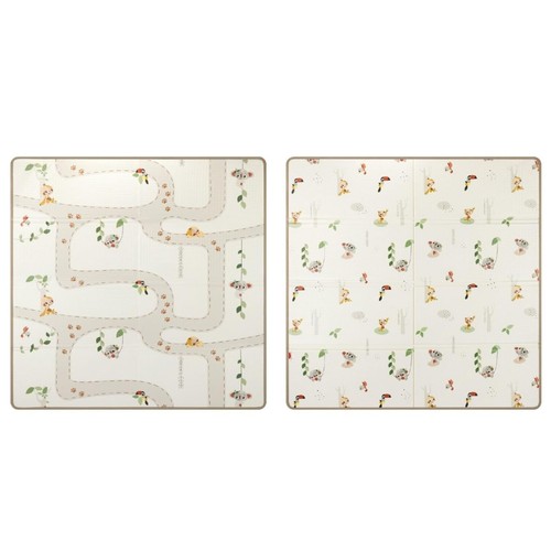 Tapis éveil bébé xl - tapis,