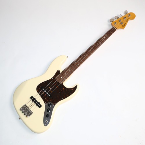 Fender japan jb62 vwh - japan, 2014