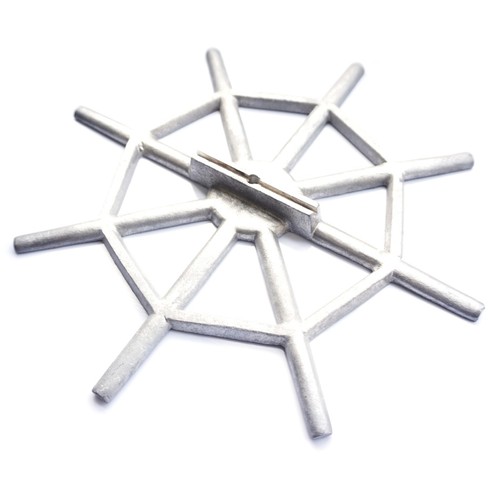 Resonator spider bridge for - bridge,