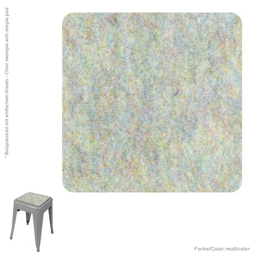 Eco felt édition 4mm couche - eco,