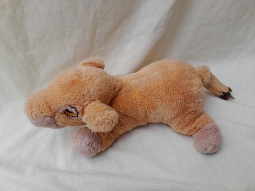 Peluche nala roi - nala,