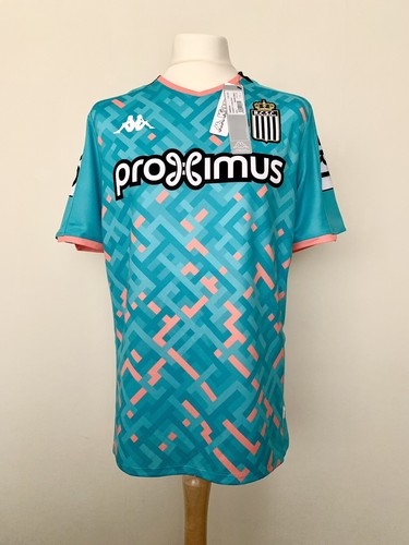Sporting charleroi 2019 2020 - sporting, 2019-2020