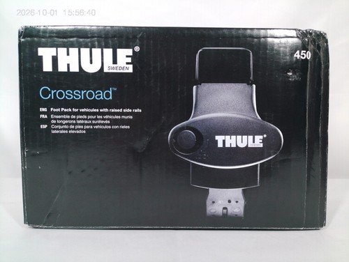 Thule crossroad 450 - 450, pack