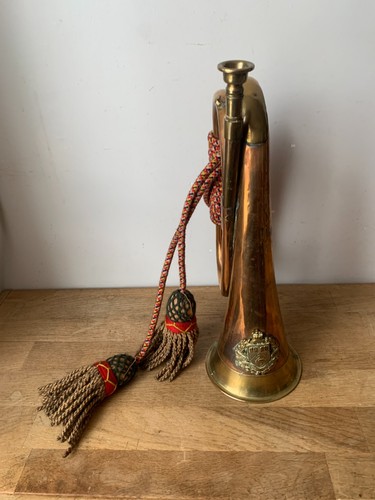 Ancien clairon western - ancien,