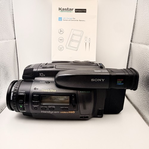 Sony ccd tr700 - ccd-tr700, hi-8
