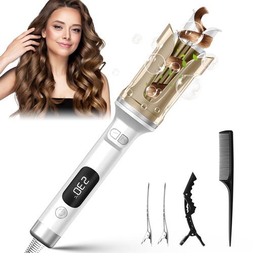 Fer boucler cheveux - boucler,