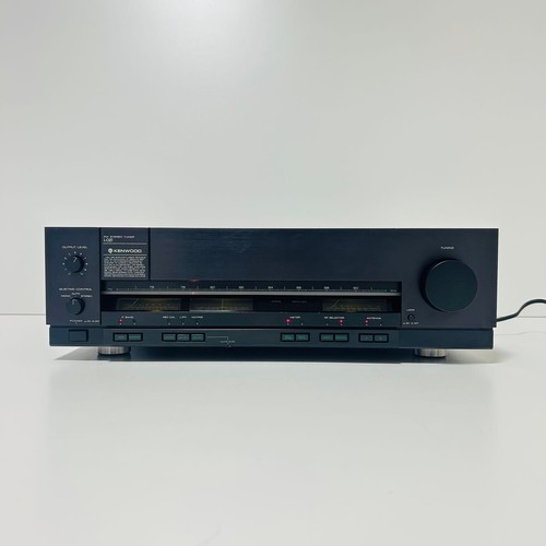 Tuner kenwood 02t - tuner, l-02t