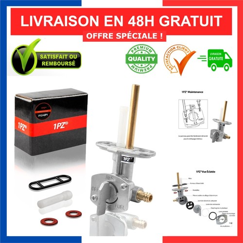 Robinet essence 1pz - robinet, mm