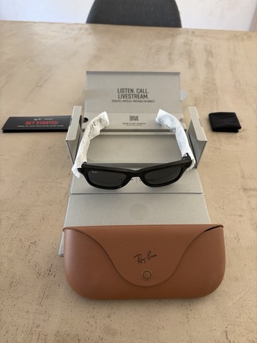 Ray ban meta rw4006 - ray-ban, lunettes