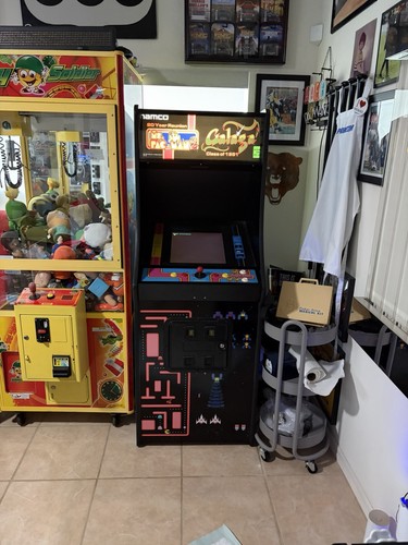 Namco galaga class 1981 - namco,