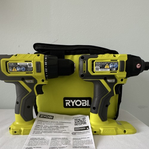 Ryobi one 18v - one+, 2-tool