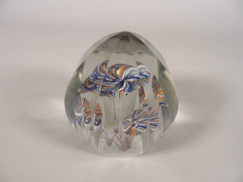 Presse papier sulfure verre - presse-papier, en